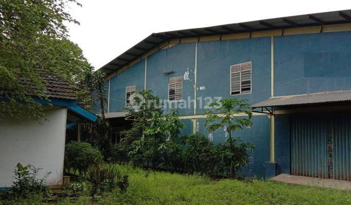 Dijual Tanah Berikut Gudang Di Daerah Cikande Serang Tangerang 5