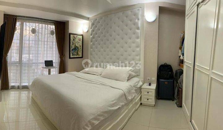 Apartemen The Mansion Jasmine 2 BR Full Funished di Jakarta Pusat 2