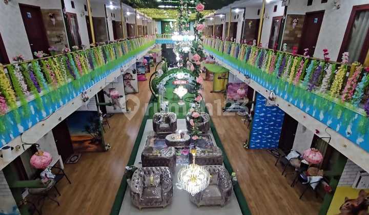 Hotel Mewah Dan Baru di Daerah Buah Batu Bandung