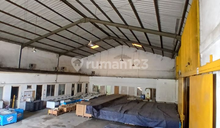 Gudang Gandeng Jual Cepat Lokasi Pantai Indah Dadap, Tangerang