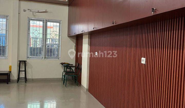 Ruko Gandeng 3 Lokasi Citra Bisnis Park, Jakarta Barat 2
