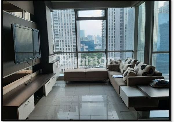 Apartment 2 BR Full Furnished Lokasi di Kuningan, Jakarta Selatan 1