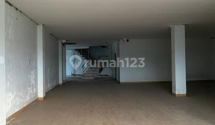 Ruko Gandeng Lokasi Dekat Bandara Komplek Villa Taman Bandara, Tangerang