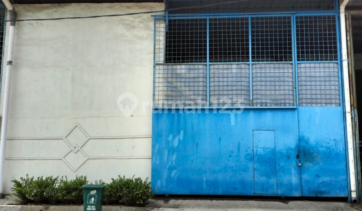 Affordable Warehouse Location Close to the Airport in Pergudangan Kosambi Permai, Tangerang