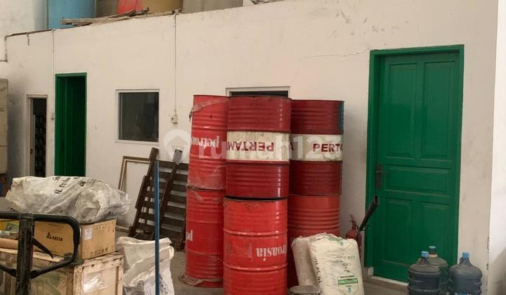 Gudang Kantor Siap Pakai Lokasi Pantai Indah Dadap PID, Tangerang