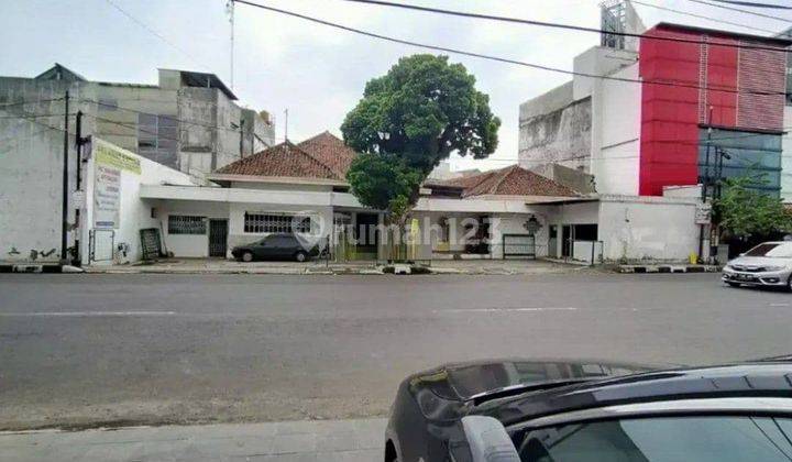 Lokasi Strategis Rumah Area Komersil Asia Afrika 2