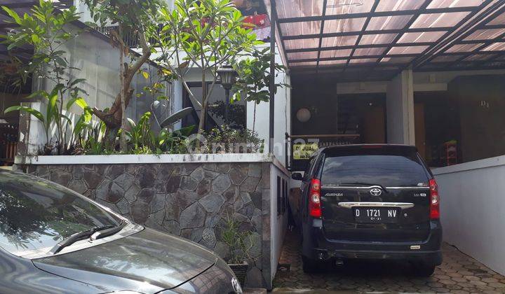 Hunian Asri di Komplek Villa Pajajaran 1