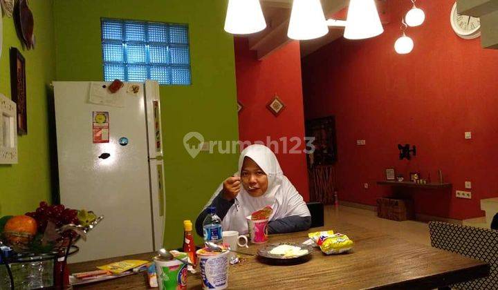 Rumah Baru Furnished SHM di Rancasari, Bandung 2