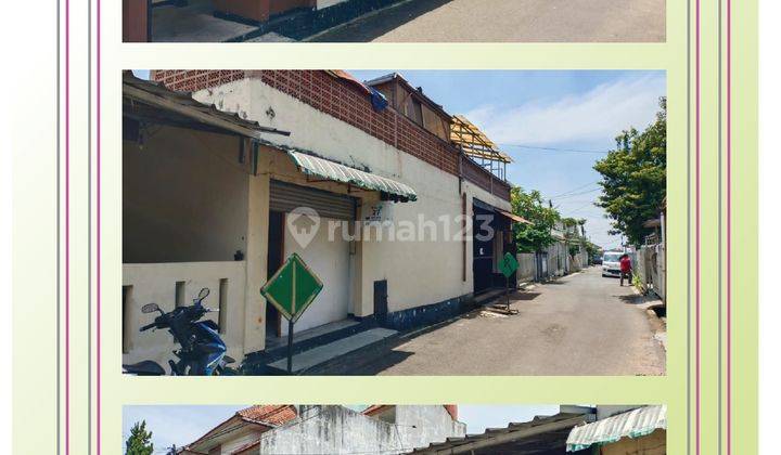 Rumah 2 Lantai Bagus Semi Furnished SHM di Jl. Lapang Tembak, Bandung 1