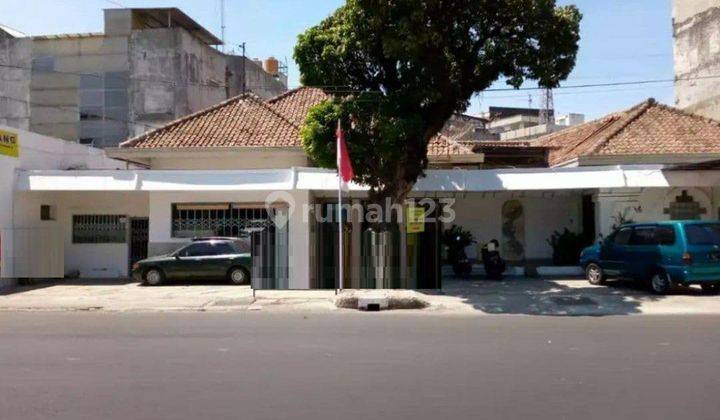 Lokasi Strategis Rumah Area Komersil Asia Afrika 1