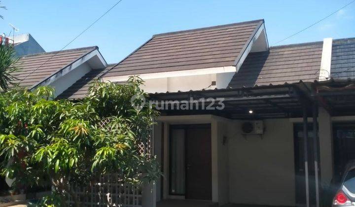 Jual Cepat Rumah Minimalis Siap Huni Cluster Jingga Residence Bandung  1