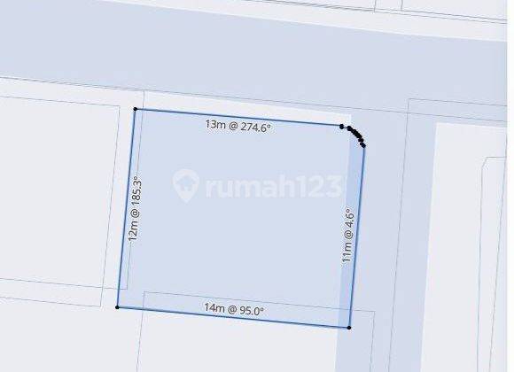 Termurah, Rumah Di Antapani Siap Huni