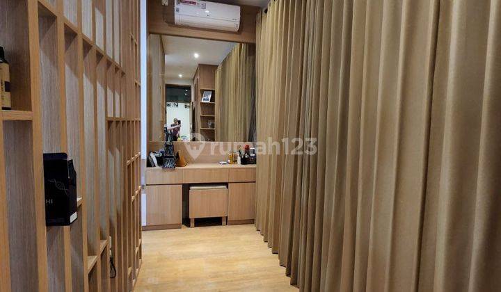 Rumah Limited Luxury Full Furnished, Rumah Untuk Investasi Dan Hunian di Bkr 2