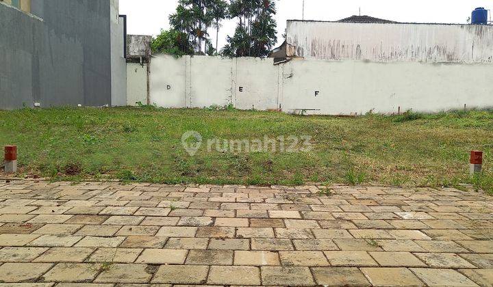 Dijual Tanah Kavling Siap Bangun Dkt Tb Simatupang