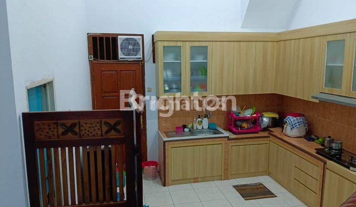 RUMAH SEMI FURNISH PADEMANGAN TIMUR, JAKARTA UTARA 2