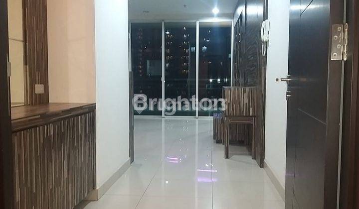 APARTEMEN CENTRAL PARK RESIDENCE 2+1 BR FULL FURNISH TOWER AYLENA 2