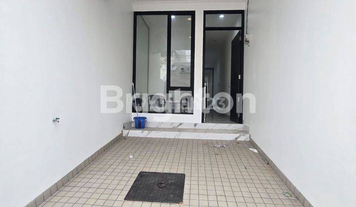 RUMAH BARU MINIMALIS MODERN 3 LANTAI DURI KEPA JAKARTA BARAT 2