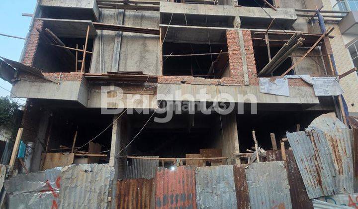 RUMAH IMPIAN BERKUALITAS BERKUALITAS DI PUSAT JAKARTA BARAT 1