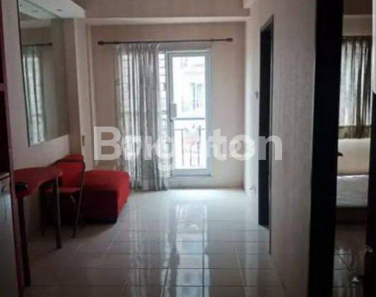 APARTEMEN PURI PARK 2 BR SEMI FURNISH,LT 19 1