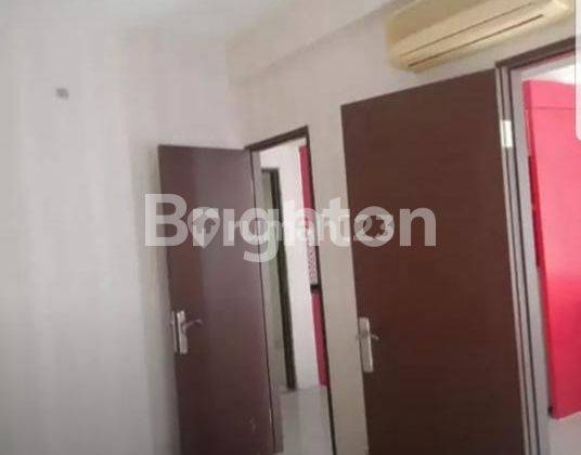 APARTEMEN PURI PARK 2 BR SEMI FURNISH,LT 19 2