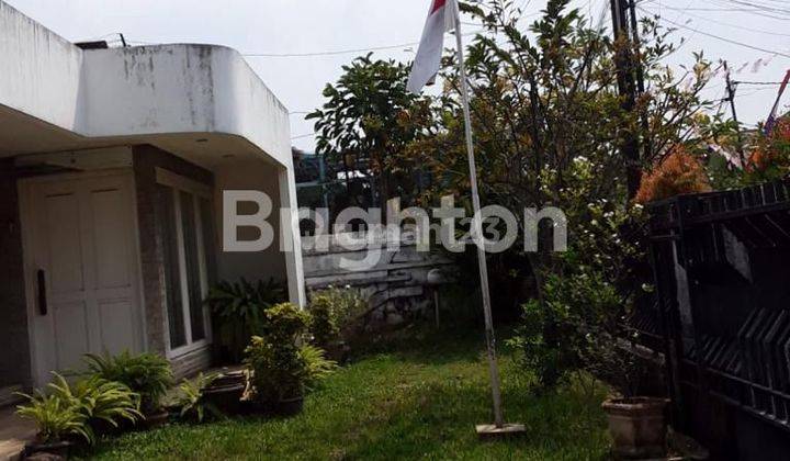 RUMAH KEMANGGISAN JAKARTA BARAT HARGA NJOP 1