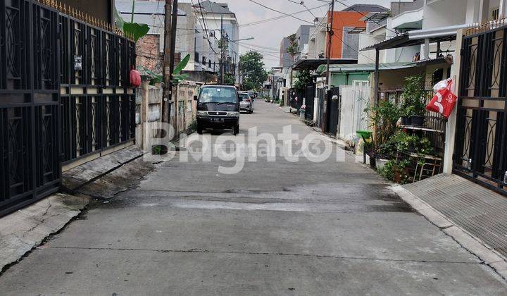 RUMAH BARU 3 LANTAI DURI KEPA DEKAT MALL CENTRAL PARK JAKARTA BARAT 2