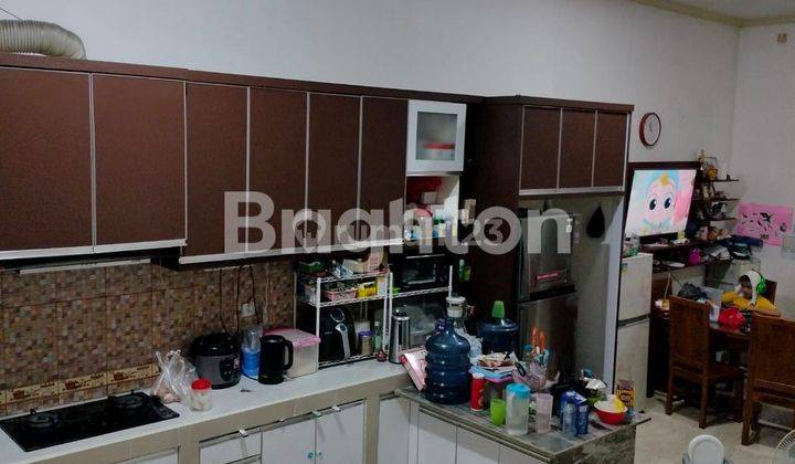 RUMAH BAGUS DURI KEPA JAKARTA BARAT 3 LANTAI SEMI FURNISH 2