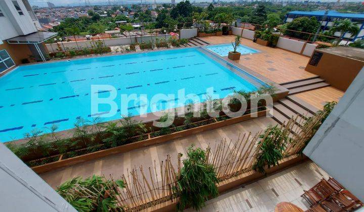 APARTEMEN METRO GARDEN KARANG TENGAH TANGERANG ADA 2 UNIT 1