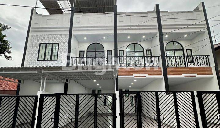 RUMAH BARU TANJUNG DUREN JAKARTA BARAT 1