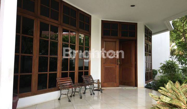 RUMAH TERAWAT PURI INDAH JAKARTA BARAT 1