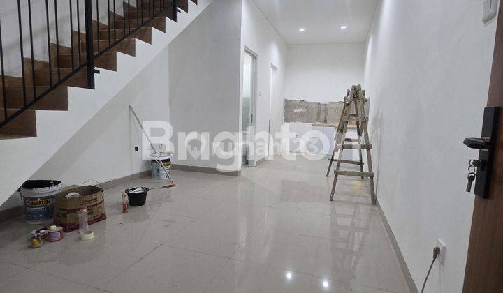 RUMAH BARU MINIMALIS TANJUNG DUREN JAKARTA BARAT 2