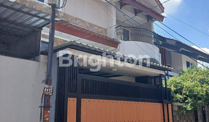 RUMAH  BAGUS DAN TERAWAT DURI KEPA JAKARTA BARAT 1