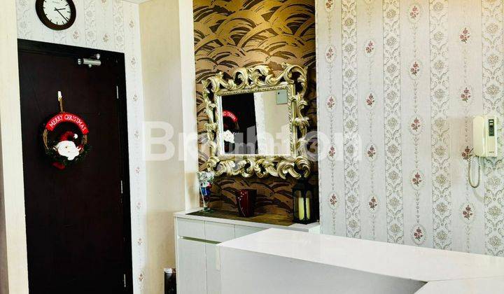 APARTEMEN 2 BR CENTRAL PARK FULL FURNISH BAGUS 1