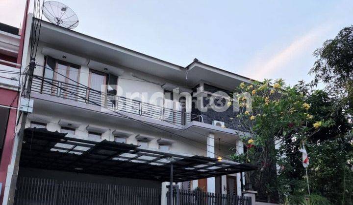 RUMAH MEWAH TERAWAT GREENVILLE JAKARTA BARAT 1