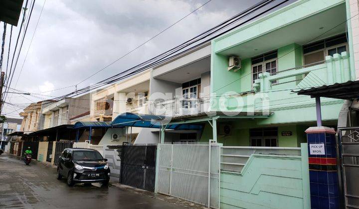 RUMAH 2 LANTAI SIAP HUNI DURI KEPA 2