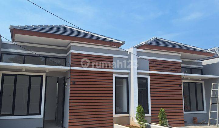 Grand Artha Mulya Rumah Murah Di Cisauk Tangerang Cicilan 2 Jt An 1