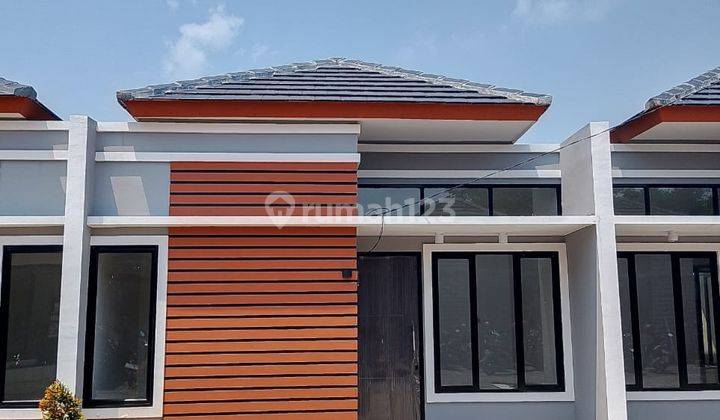 Grand Artha Mulya Rumah Murah Di Cisauk Tangerang Cicilan 2 Jt An 2