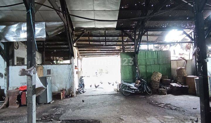 Hitung Tanah Harga Njop, SHM Lokasi Strategis  3