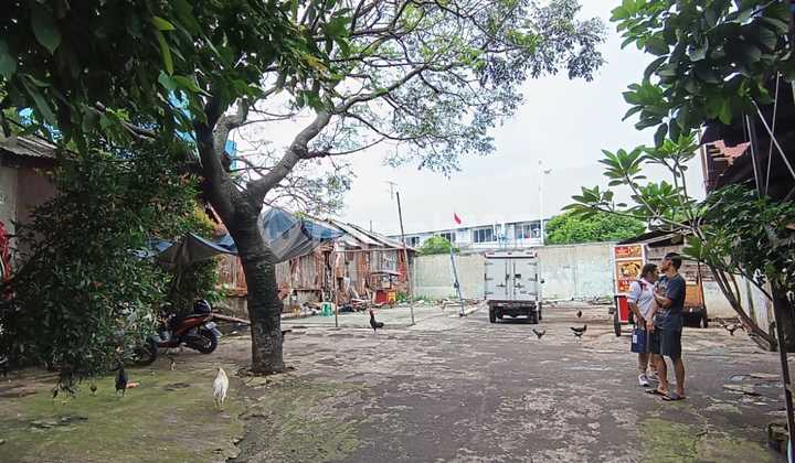 Hitung Tanah Harga Njop, SHM Lokasi Strategis  5