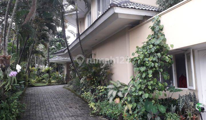 Rumah Pondok Indah 2 Lantai Semi Furnished Siap Huni , SHM  2