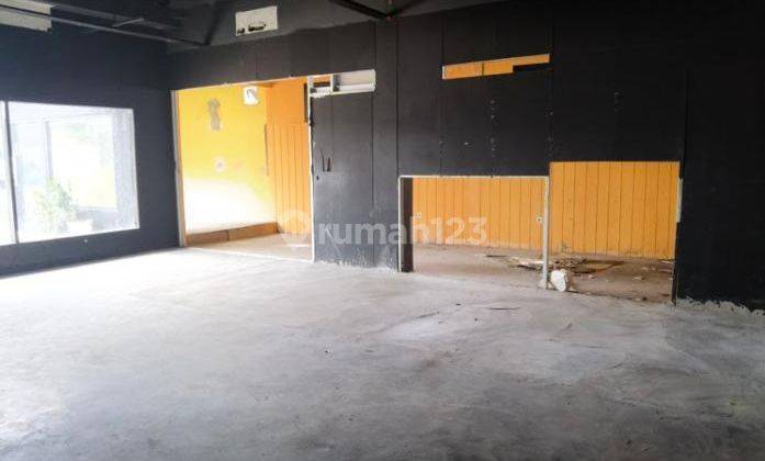 Ex Cafe Area Jakarta Selatan , Siap Pakai Luas 220m2 , Kemang  2