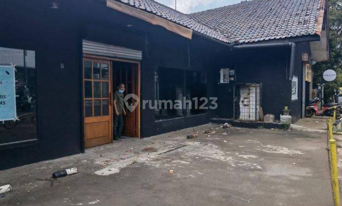 Ex Cafe Area Jakarta Selatan , Siap Pakai Luas 220m2 , Kemang  1