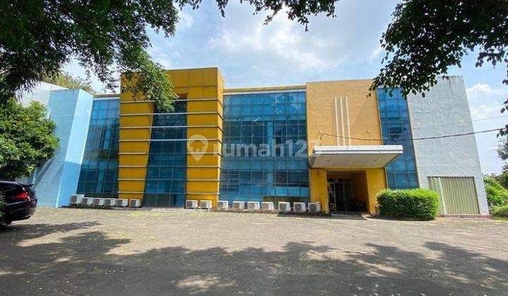 Gedung Meruya 2 Lantai , SHM Lokasi Strategis , Jakarta Barat  1