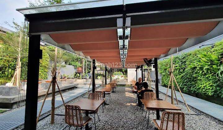 Ex Cafe Area Senopati Luas 400m2 , Shm , Jakarta Selatan  7