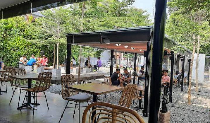Ex Cafe Area Senopati Luas 400m2 , Shm , Jakarta Selatan  6