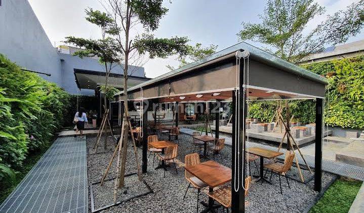 Ex Cafe Area Senopati Luas 400m2 , Shm , Jakarta Selatan  8