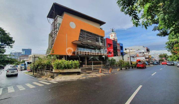 Ex Resto Area Tebet , 4 Lantai , Shm, Furnished , Komersil  1