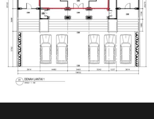 Ex Showroom di Kemang Siap di Pakai Untuk Usaha Lainnya  1