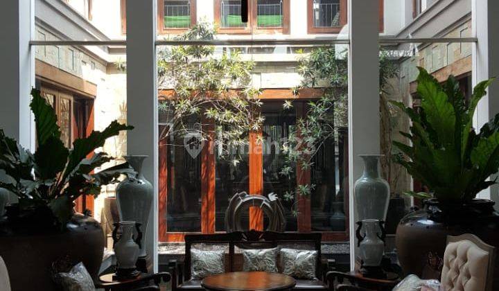 Ruang Usaha Bagus Area Kemang Cocok Untuk Cafe Atau Pun Showroom 4