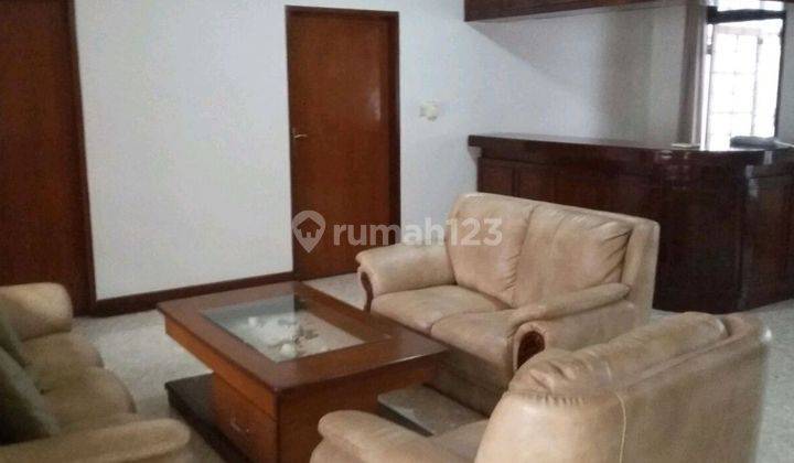 Rumah 2 Lantai Area Mega Kuningan Harga Menarik , Shm  1